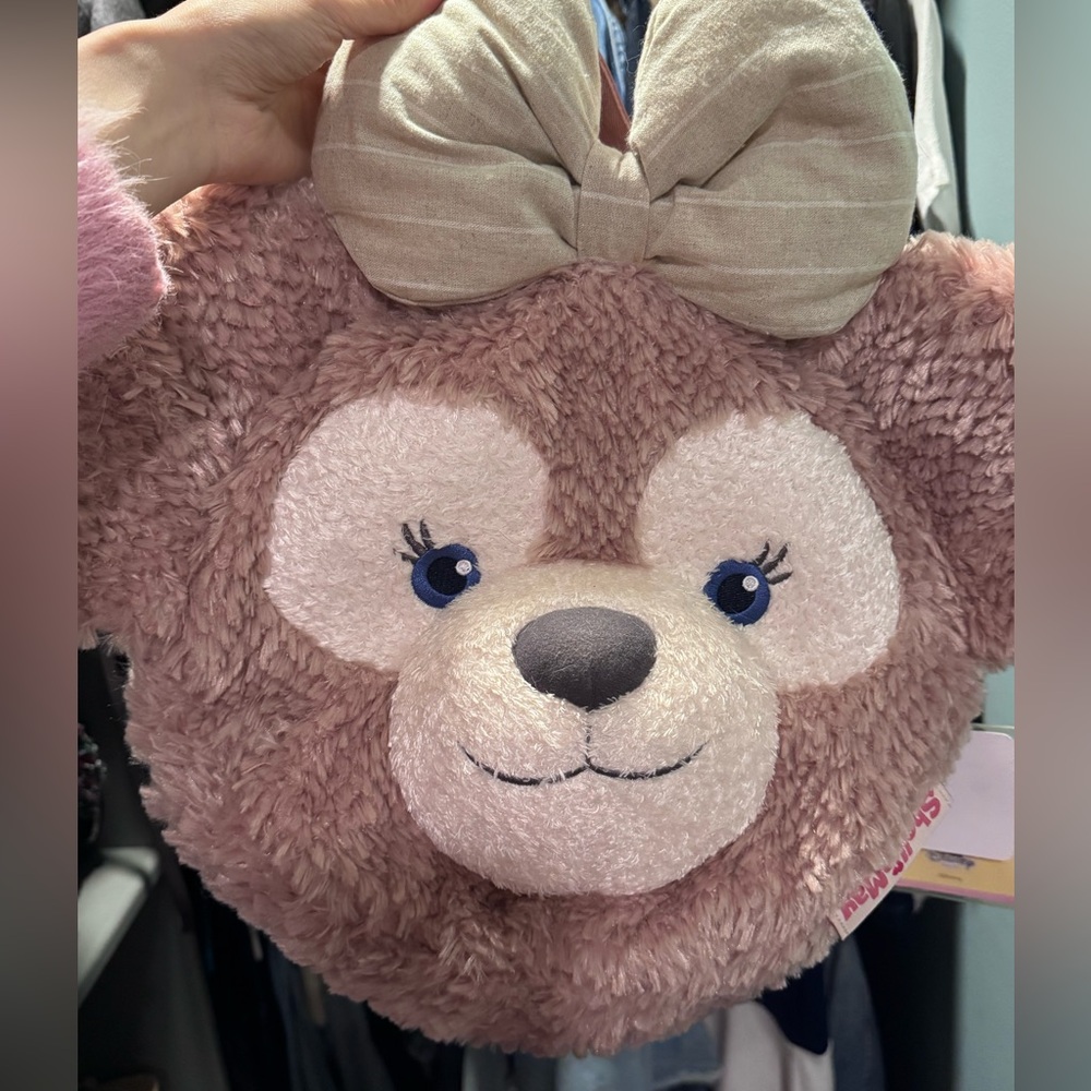 Brand New Shanghai Disney ShellieMay Large Bag